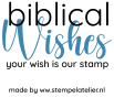 biblical wishes made by SA basis ontwerp copy